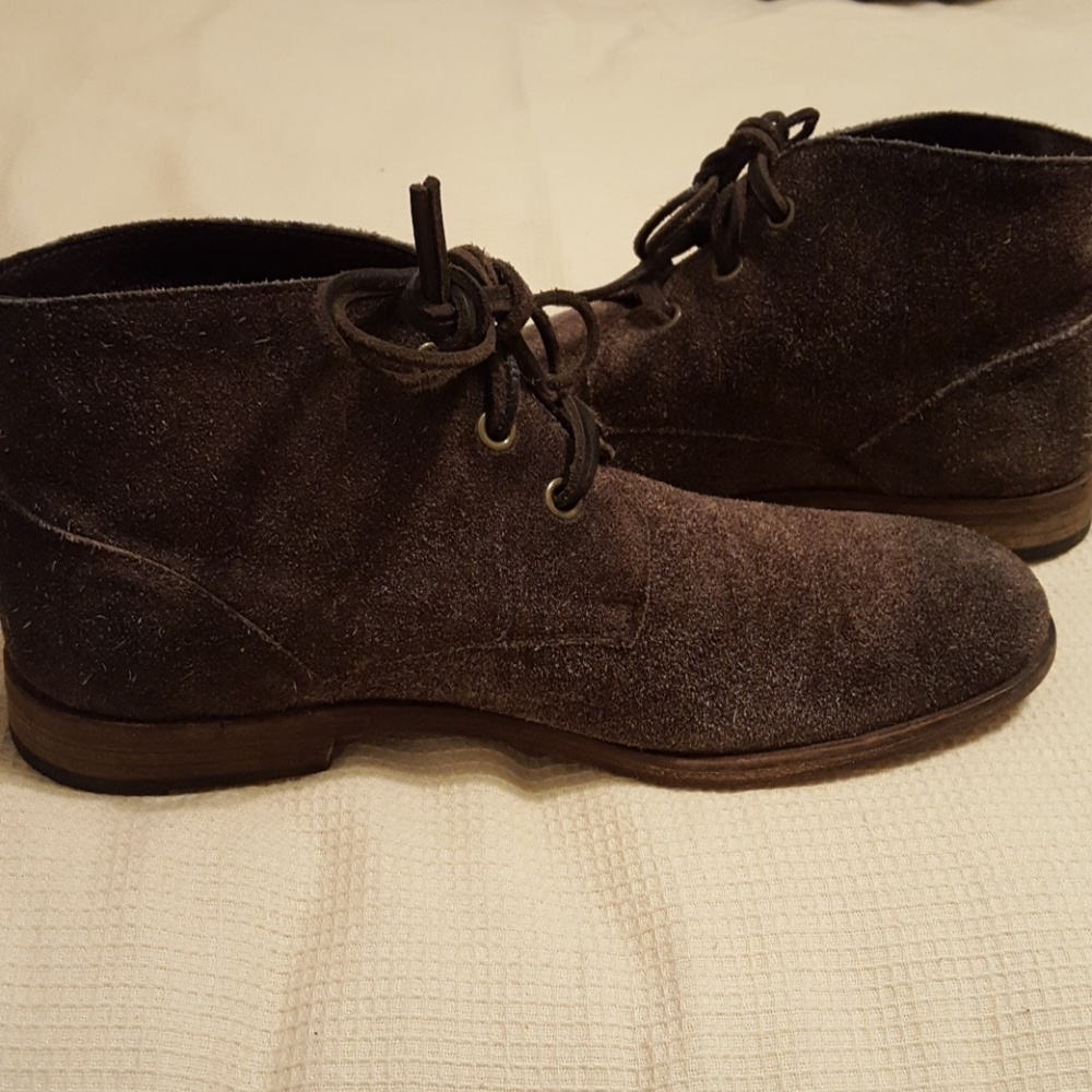 John Varvatos mens boots - Picture 8 of 8